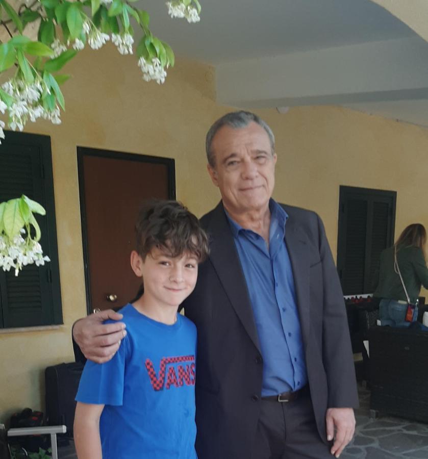 Acomodação com café da manhã  Orsini